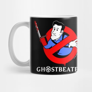 The "Real" Ghost Beaters Mug